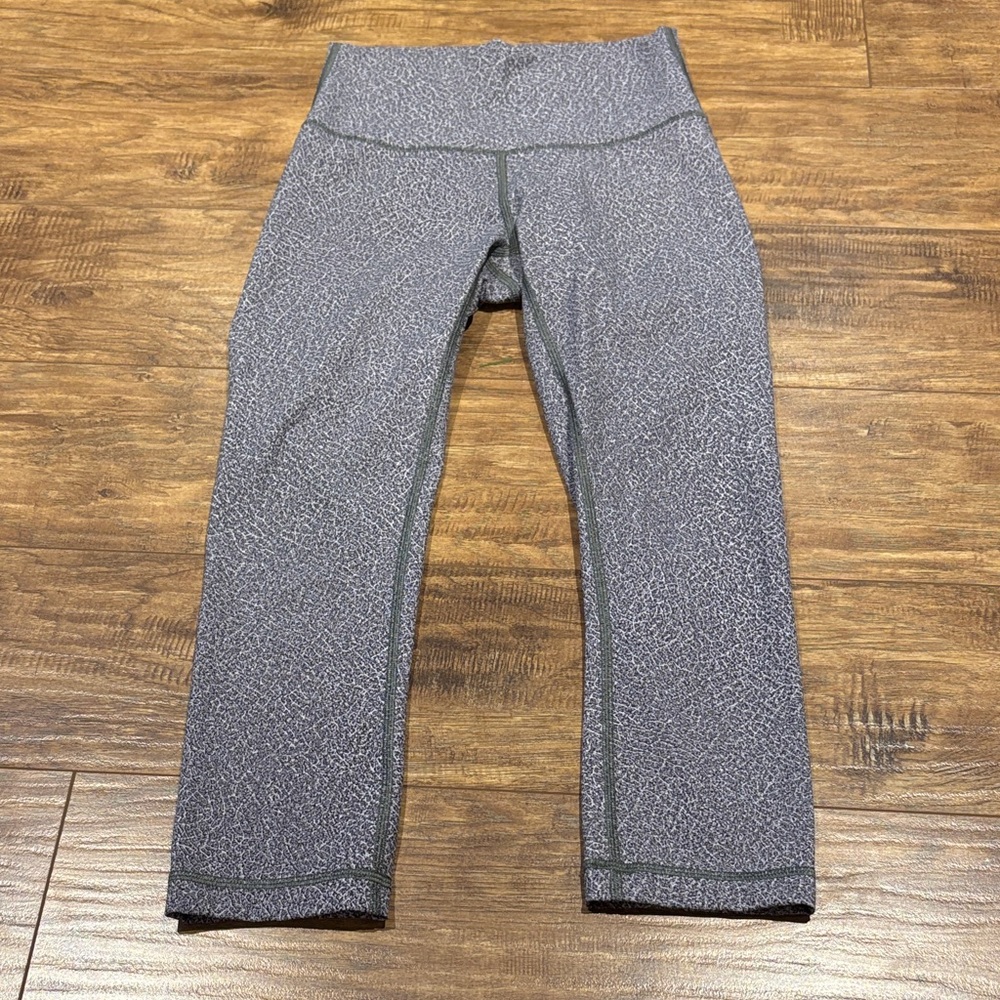 lululemon athletica Gray Leggings